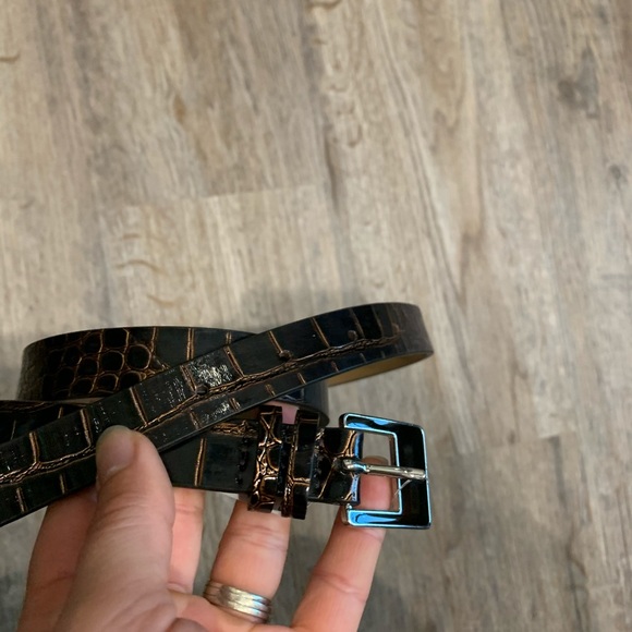 Belt snake print - Picture 3 of 4